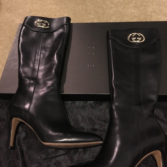 Gucci Shoes - Women’s Gucci Boots